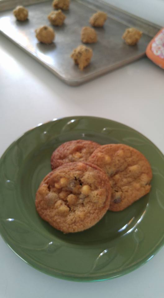 Two Generations of Fresh Cookies and Patience | Duluth Moms Blog