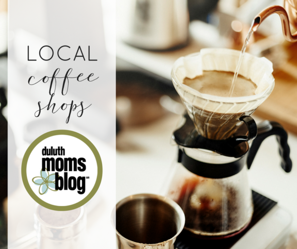 Twin Ports Local Coffee Shops | Duluth Moms Blog
