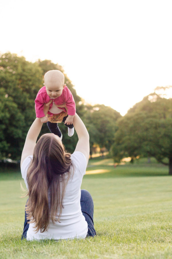 Becoming a Mom Didn't Change Me | Duluth Moms Blog
