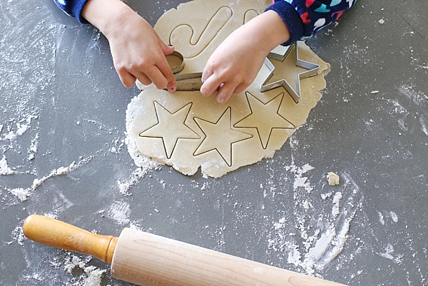 Grandma's Christmas Cut-Out Cookies | Duluth Mom