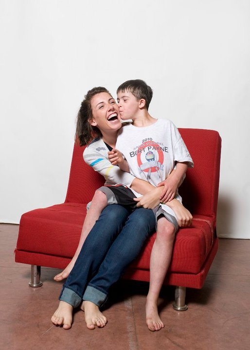 When Heaven Broke Through in a Brown-Eyed Boy | Duluth Moms Blog