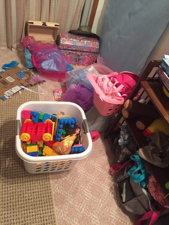 Conquering Clutter One Toy at a Time | Duluth Moms Blog