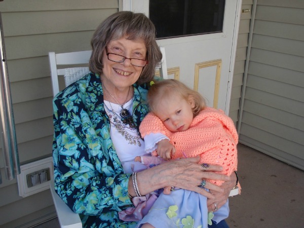 Watching My Mom Become Grandma | Duluth Moms Blog