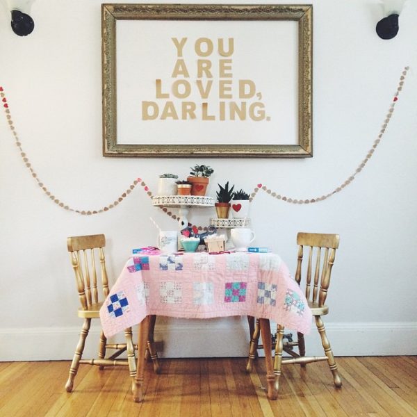 Where You Invest Your Love: Valentine's Tea | Duluth Moms Blog