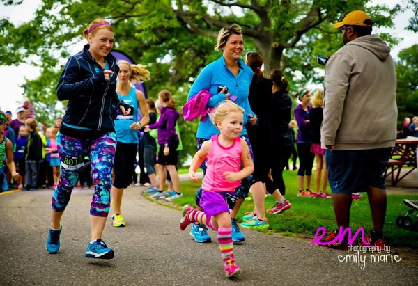 {Sponsored Post} Taking Fitness One Step at a Time with Moms on the Run | Duluth Moms Blog