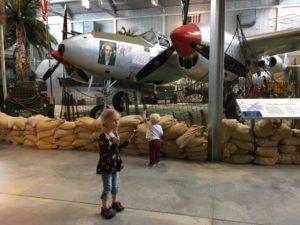 An Afternoon of Fun at the Richard I Bong Veterans Historical Center | Duluth Moms Blog