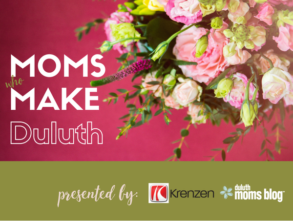 Moms Who Make Duluth Series: Mayor Emily Larson | Duluth Moms Blog