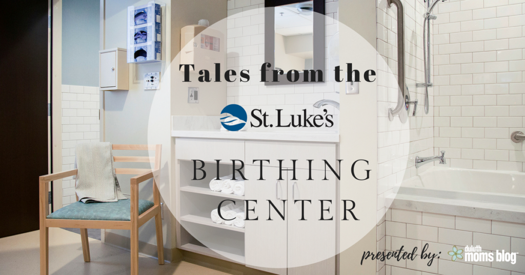Tales from a birthing center | Duluth Moms Blog