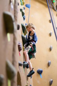 Adult Climbing Lessons – Vertical Endeavors