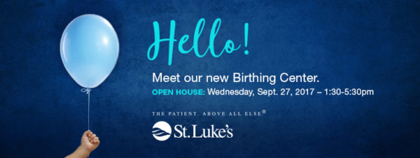 St. Lukes Birthing Center Open House | Duluth Moms Blog