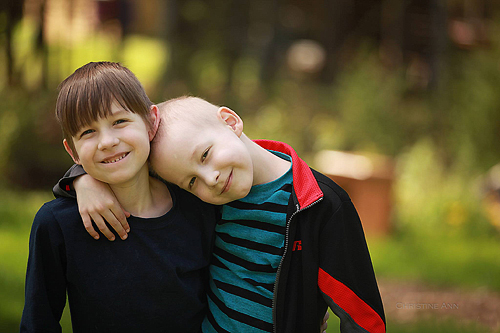 My Experience with Childhood Cancer and Ways You Can Help | Duluth Moms Blog
