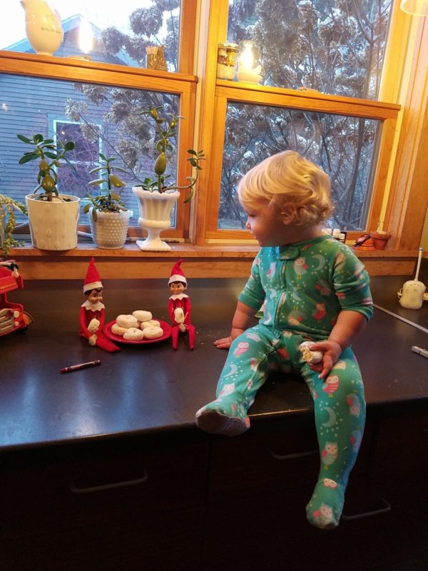 Elf on the Shelf for the Tired Mama | Duluth Moms Blog