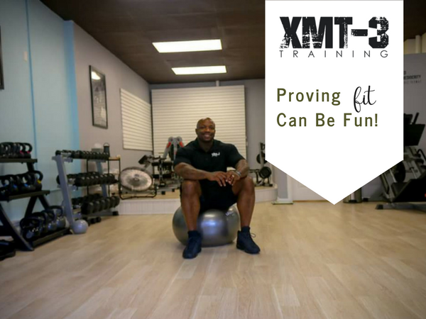 XMT-3 Personal Training: Proving Fit Can Be Fun | Duluth Moms Blog