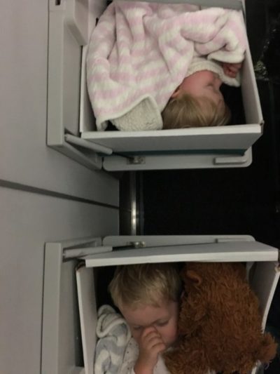 How to Survive Air Travel with Toddlers | Duluth Moms Blog