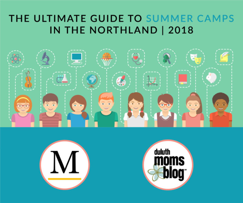 Ultimate Guide to Summer Camps in the Northland | Duluth Moms Blog