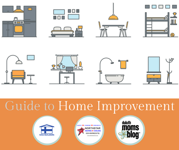A Home Improvement Guide In and around the Northland | Duluth Moms Blog