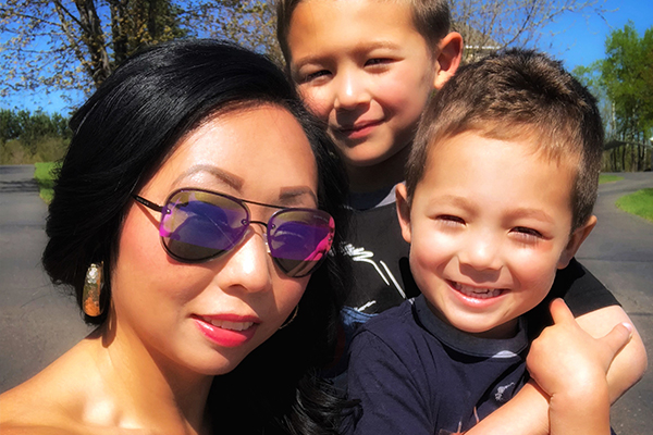 Why Every Mom Needs a Selfie Stick | Duluth Moms Blog