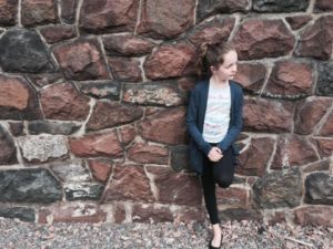 To My Daughter, On Her First Day of Middle School | Duluth Moms Blog