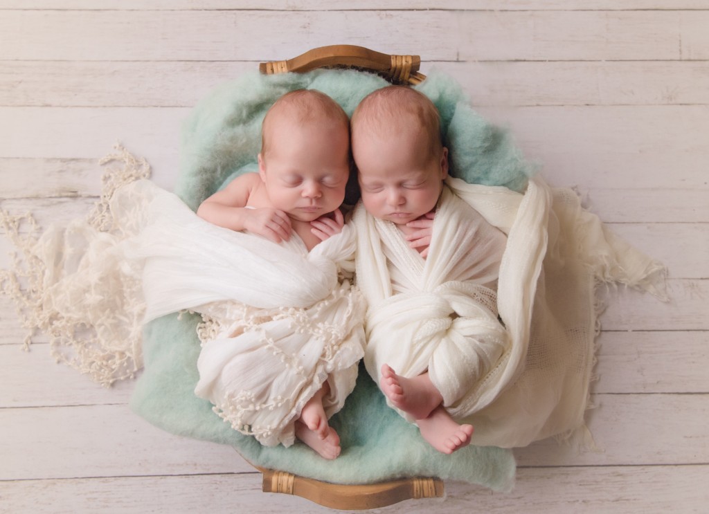 Surviving Twin Infancy and Toddlerhood: It Really Does Get Easier