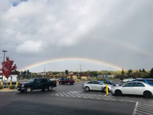 Follow the Rainbow: Finding My Way Through a Career Change | Duluth Moms Blog