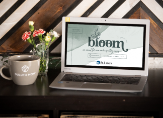 Attend Bloom Duluth Mom