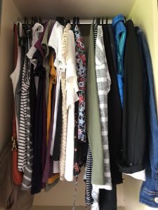 Simplify Your Closet By Curating a Capsule Wardrobe | Duluth Mom