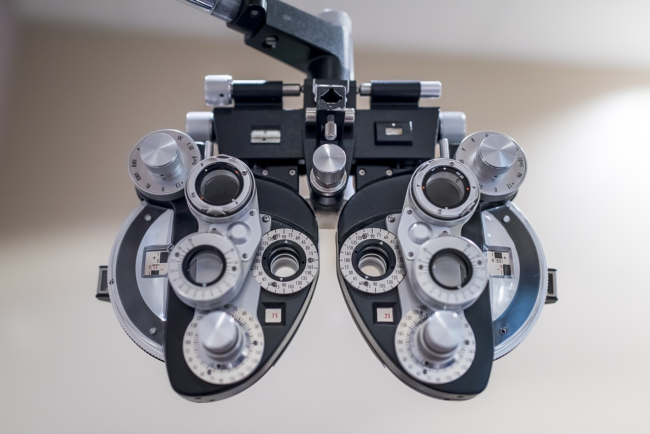 The Day My Optometrist Changed My Life | Duluth Mom