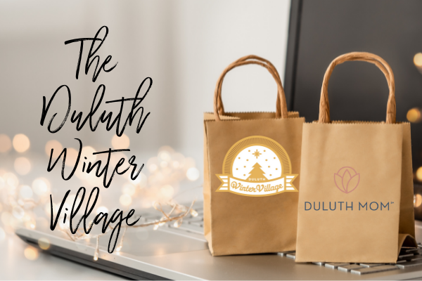 Holiday Gift guide Duluth Winter Village