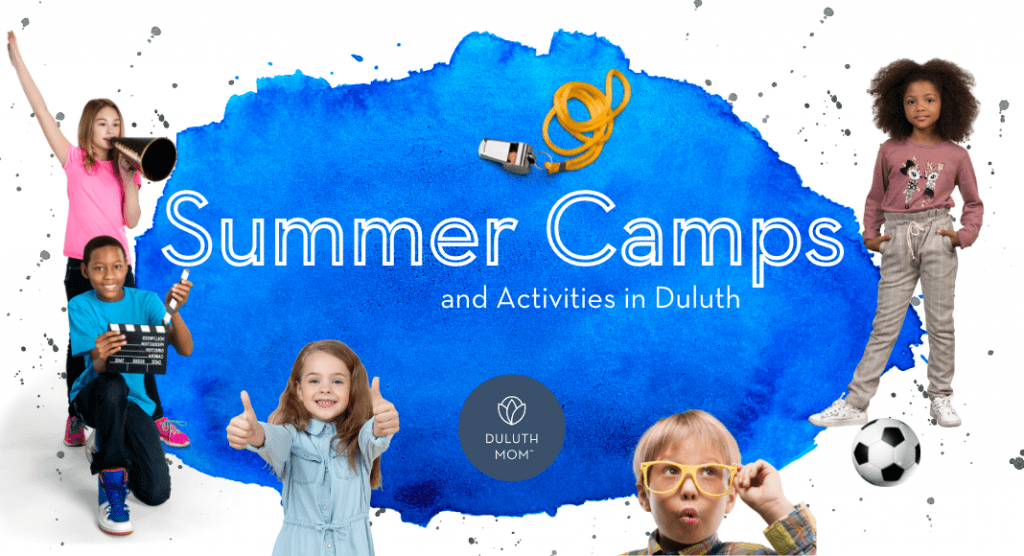 Summer Camps and Activities Surrounding Duluth, MN