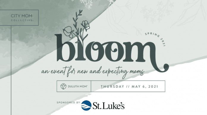 Duluth Bloom event