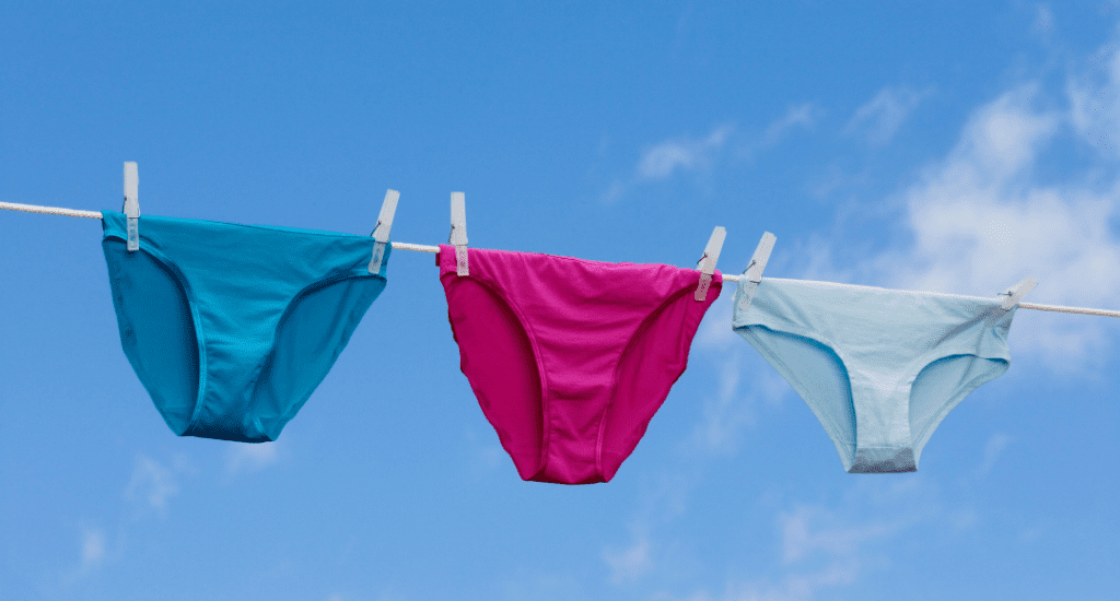 I Did It, Moms—I Finally Bought New Underwear, and So Should You!