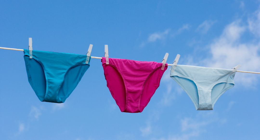 I Did It, Moms—I Finally Bought New Underwear, and So Should You!