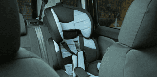 Target Car seat recycling