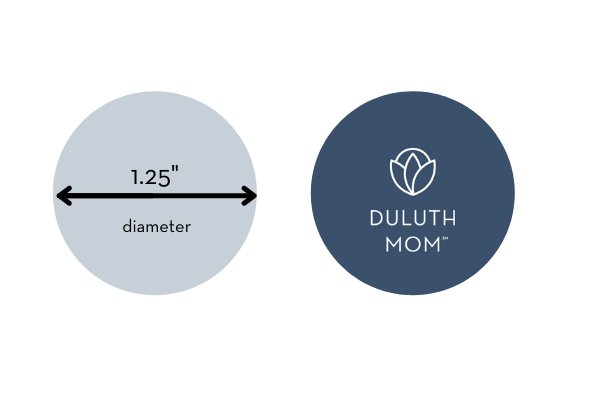 Button Design contest | Duluth Mom