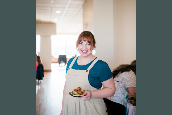 Duluth Mom Bloom | Catering by Belissio's