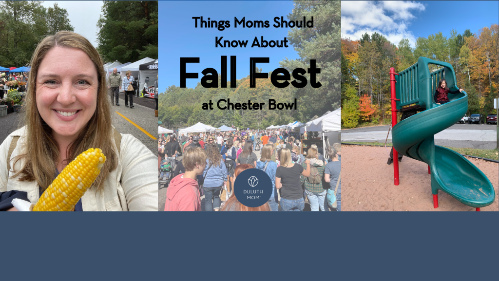 What Moms Need to Know About Chester Bowl Fall Fest