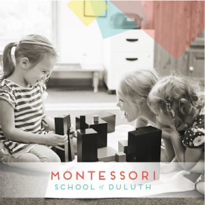 Montessori School of Duluth Children's House | Duluth Mom