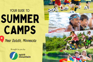 Summer Camps and Activities near Duluth 2024