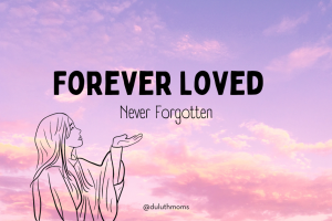Forever Loved – (Facebook Post)